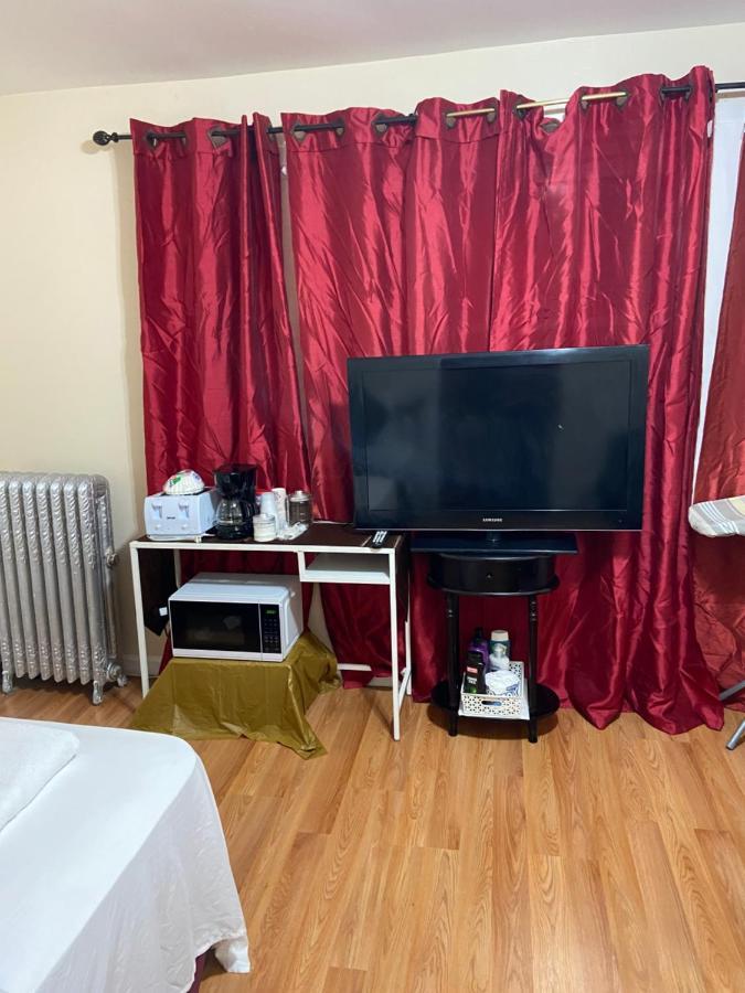 A Great Room In Queens New York Buitenkant foto
